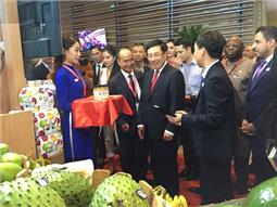 “Cú hích” thúc đẩy hợp tác Việt Nam - Trung Đông - châu Phi